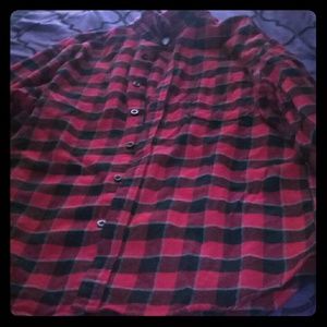 Merona Mens Button Down Shirt